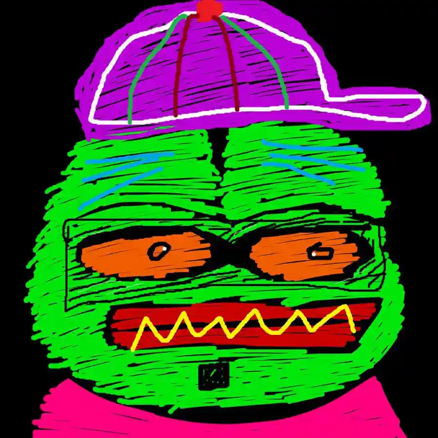 Fine Pepe #9584
