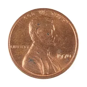 Cent #7187