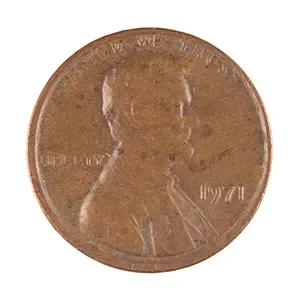 Cent #3828