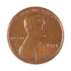 Cent #6602