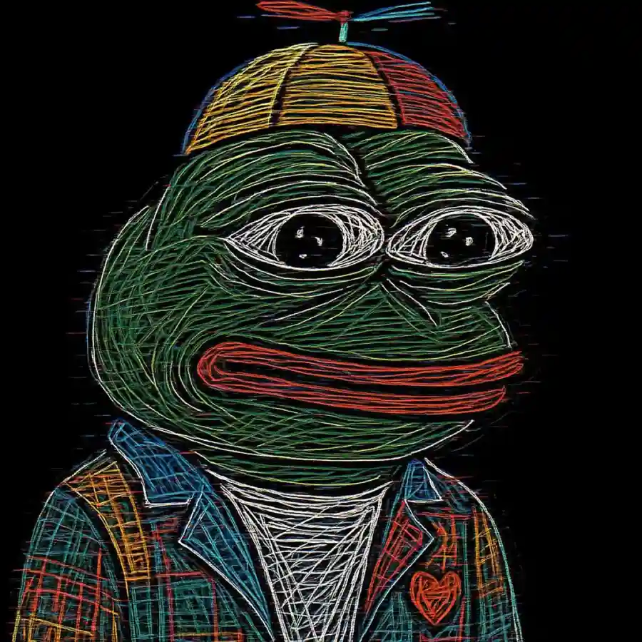 Fine Pepe #9795