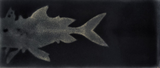 One Fish, Two Fish No. 14 (Artifishal, Golden Fish Autograph)