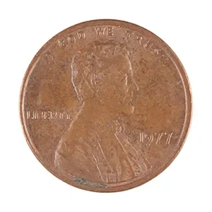 Cent #2381