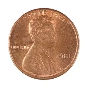 Cent #5585