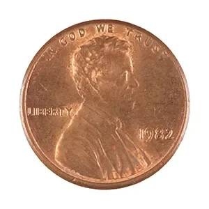 Cent #9934