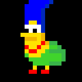 Large Simpson