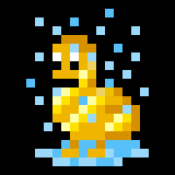 Golden shower