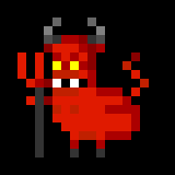 Horny Devil