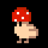 Shroom tip