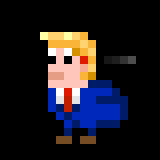 Dongald Trump