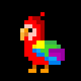 Polly want a pecker?