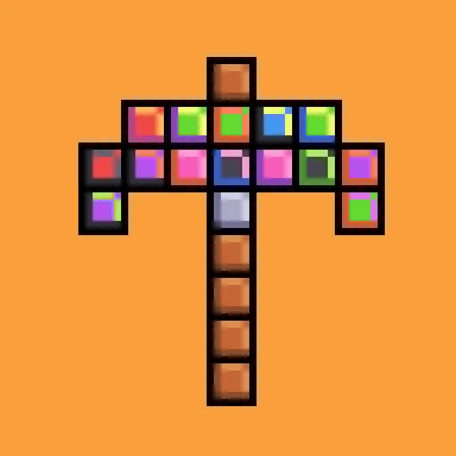 OG Blockaxe #23