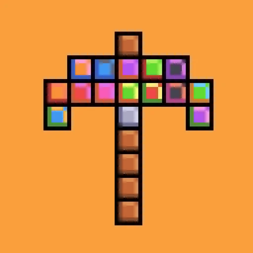 OG Blockaxe #24