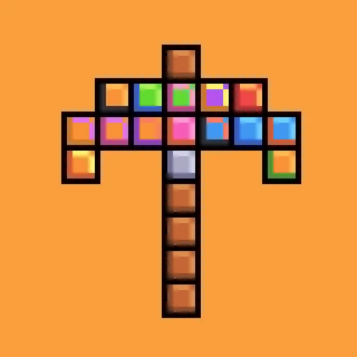OG Blockaxe #25