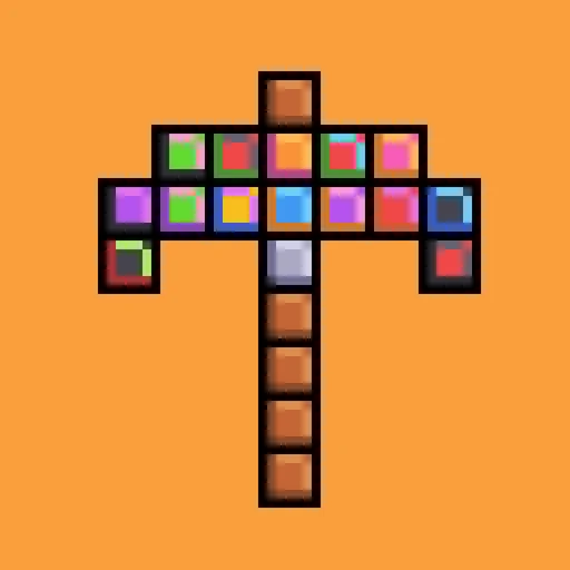 OG Blockaxe #40