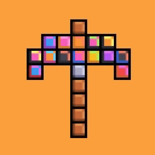 OG Blockaxe #49