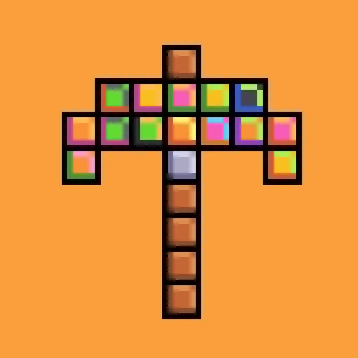 OG Blockaxe #50