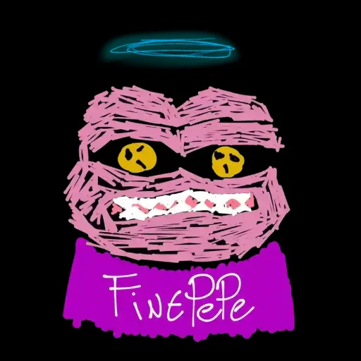 Fine Pepe #4916