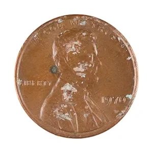 Cent #5738