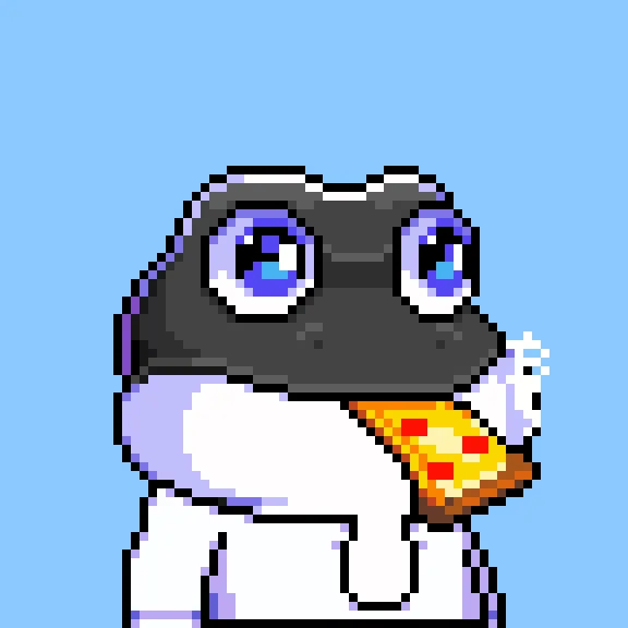 Bitcoin Frog #8231