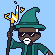 Wizard #105