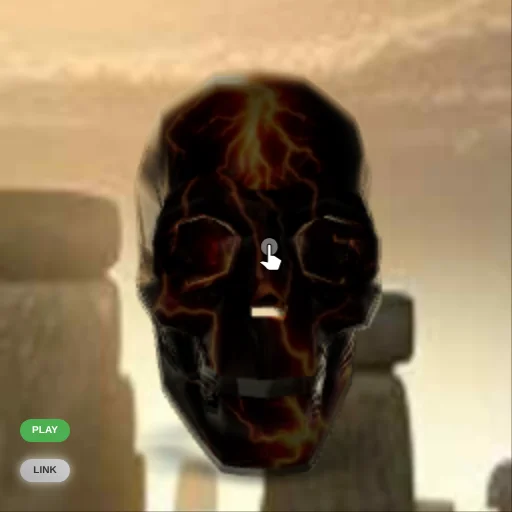 The Crystal Skull Collective #935