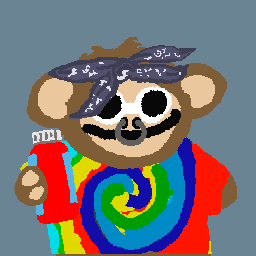 Bitcoin Puppet #7170