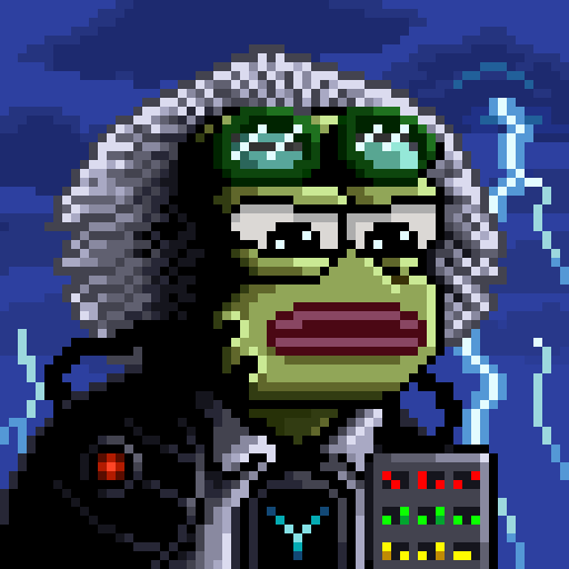 BORGINAL #96 | Doc Emmet Borg