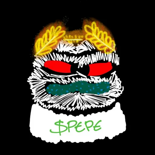 Fine Pepe #3371