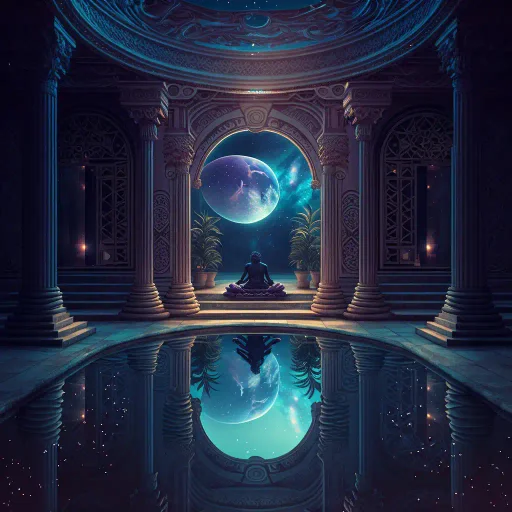 astral meditation palace