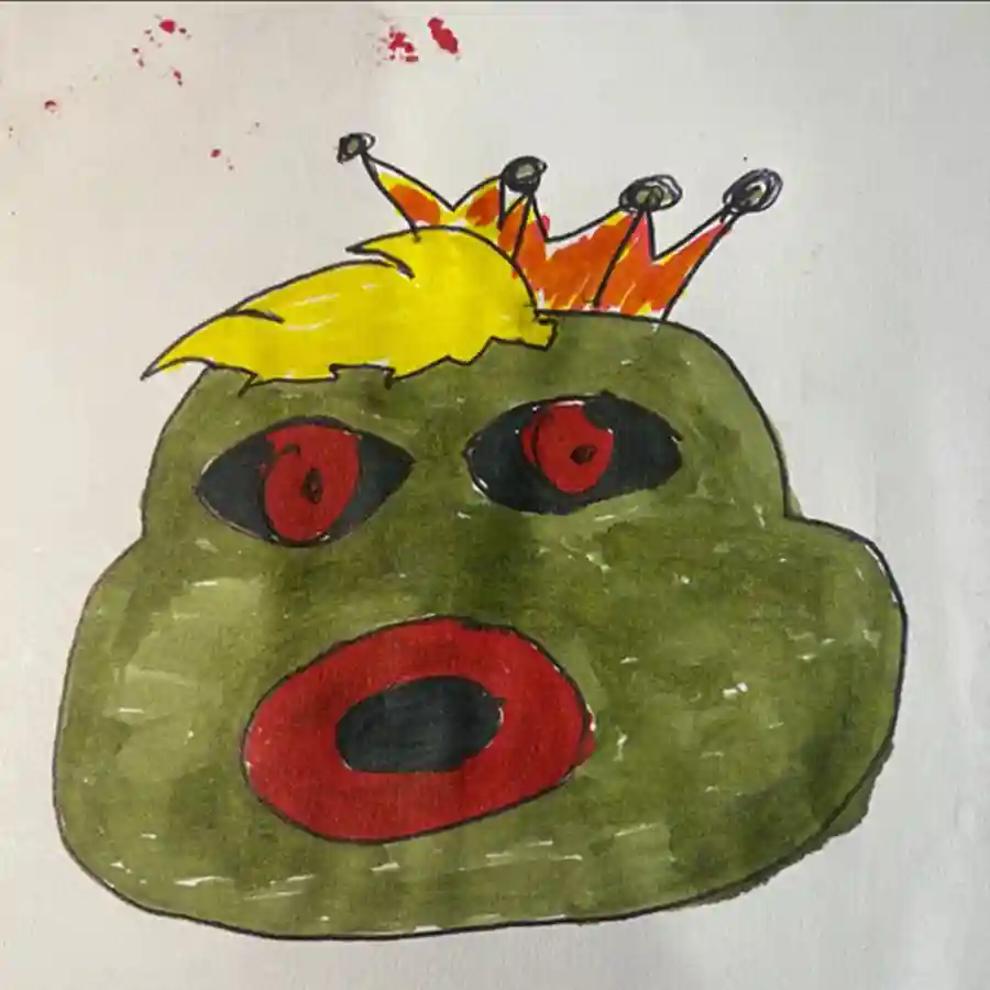 Fine Pepe #9700