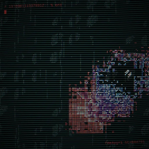 Ghost Echo #672