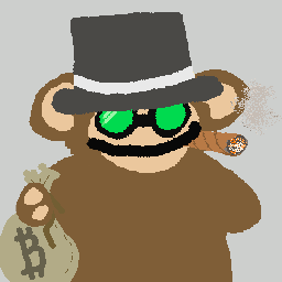 Bitcoin Puppet #8632