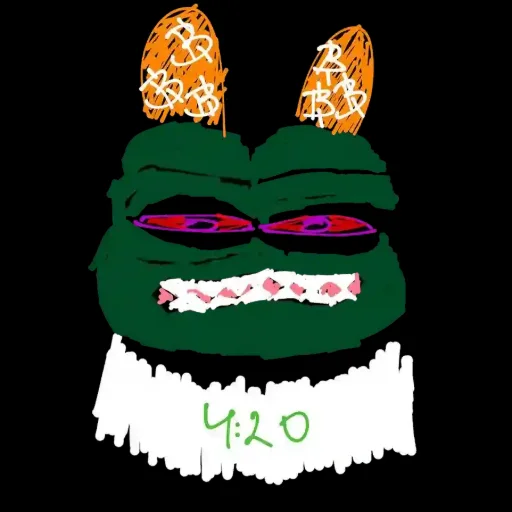 Fine Pepe #6829