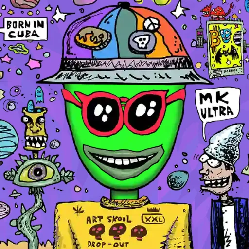 Alien Ordinal Artifacts: Second Edition #293