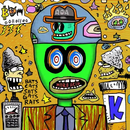 Alien Ordinal Artifacts: Second Edition #711