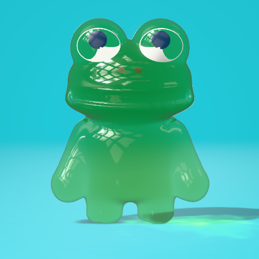 Rare Gummies #361