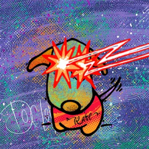 Argo The Puppy (Puff Puff Pass) #255