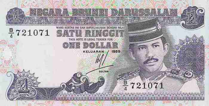 1 Ringgit