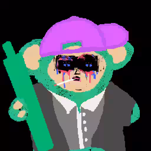 Grifter Puppet 35