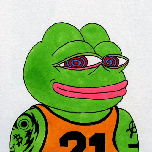 Unbotherd, Moisturized Pepe