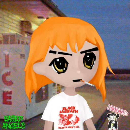 Based Angels #134