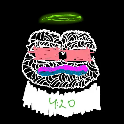 Fine Pepe #4883