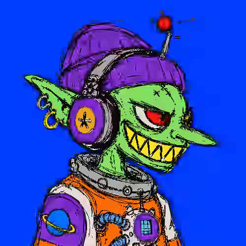 Anomaly #80 · Goblin Naut