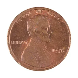 Cent #8912