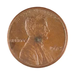 Cent #7804