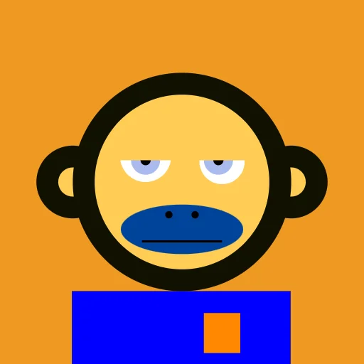 OCM Genesis by OnChainMonkey® #3287