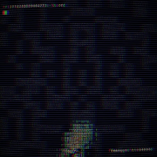 Ghost Echo #1