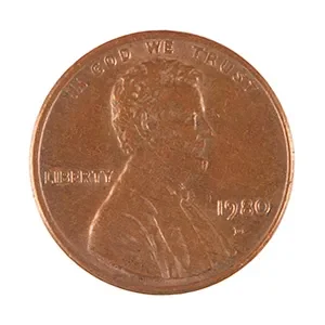 Cent #1812