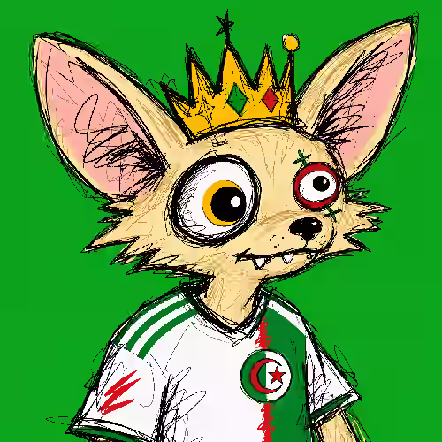 Contenders #25 · Fennec King